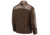 Huntworth Anti-Pill Fleece 1/4 Zip Pullover - Mens, Coffee/Hiddn, 2XL E-957-CF/HDN-2XL