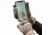 Huntworth Barrow Heat Boost Windproof Softshell Hunting Glove - Womens, Tarnen, Small, E-1433-L-TRN-S