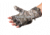 Huntworth Colborne Heat Boost Windproof Hunting Pop-Top Glove - Mens, Tarnen, Extra Large, E-1436-TRN-XL