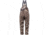 Huntworth Elkins Mid Weight Windproof Soft Shell Bib Overalls - Mens, Disruption, Medium, E-9610-DC-M