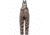 Huntworth Elkins Mid Weight Windproof Soft Shell Bib Overalls - Mens, Disruption, Medium, E-9610-DC-M