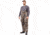 Huntworth Elkins Mid Weight Windproof Soft Shell Bib Overalls - Mens, Disruption, Medium, E-9610-DC-M