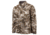 Huntworth Elkins Mid Weight Windproof Soft Shell Jacket Grid Fleece Interior - Mens, Tarnen, Large, E-9501-TRN-L