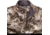 Huntworth Elkins Mid Weight Windproof Soft Shell Jacket Grid Fleece Interior - Mens, Tarnen, Large, E-9501-TRN-L