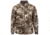 Huntworth Elkins Mid Weight Windproof Soft Shell Jacket Grid Fleece Interior - Mens, Tarnen, Large, E-9501-TRN-L