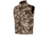 Huntworth Elkins Mid Weight Windproof Soft Shell Vest Waffle Fleece Interior - Mens, Tarnen, Large, E-9502-TRN-L