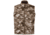 Huntworth Elkins Mid Weight Windproof Soft Shell Vest Waffle Fleece Interior - Mens, Tarnen, Large, E-9502-TRN-L