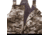 Huntworth Fairbanks Heavy Weight Waterproof Sherpa-lined Bib Overalls - Mens, Tarnen, Large, E-9444-TRN-L