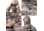 Huntworth Grayling Heat Boost Heavyweight Soft Shell Hoodie - Men's, Disruption, Medium, E-9622-DC-M
