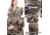 Huntworth Matterhorn Heat Boost Heavyweight/Waterproof Hunting Bib Overalls - Women's, Tarnen, Large, E-9607-W-TRN-L