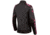 Huntworth Heather Performance Fleece Jacket - Womens, Heather Black/Huntworth Passion, Medium E-9101-W-HK/PA-M