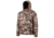 Huntworth Fairbanks Heavy Weight, Waterproof, Sherpa-lined Jacket - Men's, Disruption, Medium, E-9443-DC-M