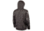 Huntworth Hunting Performance Fleece Mens Hoodie, Heather Gray/Disruption Black, Medium E-9137-HG/DBK-M
