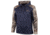 Huntworth Hunting Performance Fleece Mens Hoodie, Heather Navy/Hiddn, Extra Large E-9137-HN/HDN-XL