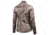 Huntworth Hunting Terry Knit 1/4 Zip Pullover - Womens, Hiddn, Large E-9218-W-HDN-L