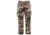 Huntworth Ketchikan Heavy Weight Windproof Low Pile Fleece Pants Sherpa Interior - Mens, Tarnen, Medium, E-9439-TRN-M