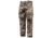Huntworth Ketchikan Heavy Weight Windproof Low Pile Fleece Pants Sherpa Interior - Mens, Tarnen, Medium, E-9439-TRN-M