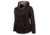 Huntworth Ladies Knit Jersey Hoodie Heather - Womens, Heather Gray / Hiddn, Extra Large, E-9387-W-HG/HDN-XL
