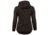 Huntworth Ladies Knit Jersey Hoodie Heather - Womens, Heather Gray / Hiddn, Extra Large, E-9387-W-HG/HDN-XL