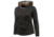 Huntworth Ladies Knit Jersey Hoodie Heather - Womens, Heather Juniper / Hiddn, Medium, E-9387-W-HJP/HDN-M