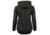 Huntworth Ladies Knit Jersey Hoodie Heather - Womens, Heather Juniper / Hiddn, Medium, E-9387-W-HJP/HDN-M