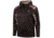 Huntworth Lifestyle Performance Fleece Hoodie - Mens, Black/Hiddn, Large E-924-BK/HDN-L