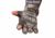 Huntworth Ames Light Weight Soft Shell Glove w/ 1/2 Fingers - Men's, Tarnen, Large, E-1471-TRN-L