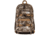 Huntworth Lodi Light Weight Day Pack Backpack, Tarnen, One Size, E-11007-TRN