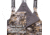 Huntworth Matterhorn Heat Boost Heavyweight Waterproof Lined Hunting Bib Overalls - Mens, Disruption, Extra Large, E-9541-DC-XL