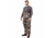 Huntworth Mid Weight Windproof Soft Shell Bib Overalls - Mens, Tarnen, Medium, E-9610-TRN-M