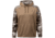 Huntworth Lifestyle Performance Fleece Hoodie - Men's, Walnut / Tarnen, Extra Large, E-9198-WLT/TRN-XL