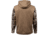 Huntworth Lifestyle Performance Fleece Hoodie - Men's, Walnut / Tarnen, Extra Large, E-9198-WLT/TRN-XL