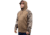 Huntworth Lifestyle Performance Fleece Hoodie - Men's, Walnut / Tarnen, Extra Large, E-9198-WLT/TRN-XL