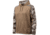 Huntworth Lifestyle Performance Fleece Hoodie - Men's, Walnut / Tarnen, Extra Large, E-9198-WLT/TRN-XL
