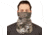 Huntworth Porter Heavy Weight Sherpa-Lined Hunting Neck Gaiter - Mens, Tarnen, One Size, E-5689-TRN