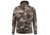 Huntworth Shelton Performance 1/2 Zip Hoodie w/ Facemask - Mens, Tarnen, 4XL, E-9373-TRN-4XL