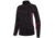 Huntworth Terry Knit 1/4 Zip Pullover - Womens, Black/ Phathom Glam, Large E-9231-W-BK/LAM-L