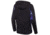 Huntworth Terry Knit Jacket - Womens, Black/Huntworth Ultraviolet, Large E-9087-W-BK/UV-L