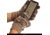 Huntworth Branson Mid Weight Waterproof, Fleece-lined, DWR Shooters Glove - Men's, Tarnen, Medium, E-1345-TRN-M