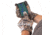 Huntworth Weyburn Heat Boost Lined Windproof Hunting Glove - Mens, Disruption, Medium, E-1435-DC-M