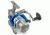 Hurricane Bluefin Series Spinning Reel,Size 70 126360
