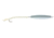 Hurricane Diamond Jig 1oz White, DJ1-WHT