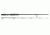 Hurricane Redbone 1Pc 6ft.6in.MH Jigging Cast 030291