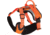 Hurtta Dazzle Harness Orange 24-32in HU932465