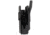 Hush Holsters Streamlight TLR-1 Nylon Mid Ride OWB Belt Holster, Left Hand, Black, TLR1-LH-RF-MR-00