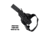 Hush Holsters SureFire X300 Nylon Drop Leg Holster, Right Hand, Black, X300-RH-RF-DPL-00