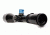 Huskemaw Blue Diamond 5-20x50 Rifle Scope, Black 10520BD