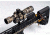 Huskemaw Crossfield 3x32 1 MOA Crossbow Scope, Black 10332HO