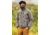 Huto Lifestyle Bone Dry Rain Jacket, Green/Grey, Extra Large, BNERN-JCKT-GRYGRN-XL