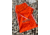 Huto Lifestyle EZ-LOAD Game Zipper Bag Set, 6 Bag Set, Orange, GM-BG-EZLOAD